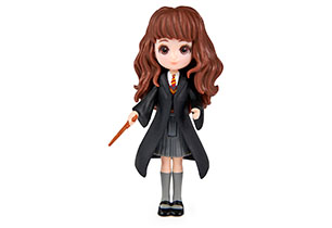 Harry Potter Magical Mini Doll Asst In Cdu